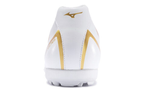 Mizuno Monarcida Neoii Football Shoes White/Gold