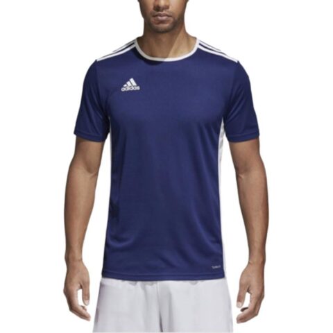 Adidas Soccer Jersey Men's Dark Blue
