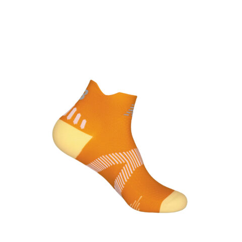 New Balance Ankle Socks Unisex 1 Pack Yellow