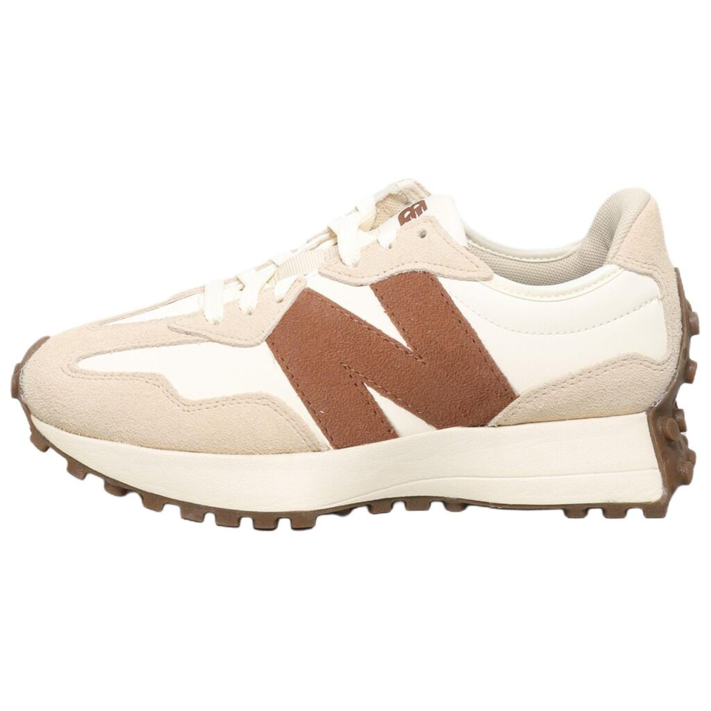 327 New Balance ‘Beige Brown’
