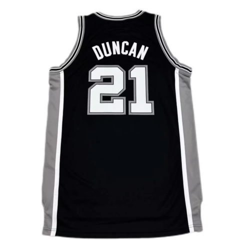 Adidas Basketball Jersey Unisex Black