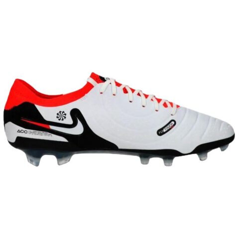 Nike Tiempo Legend 10 Soccer Shoes Men’s White Black Red