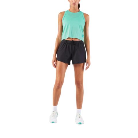 DECATHLON Sports Shorts Women's Smoky Black