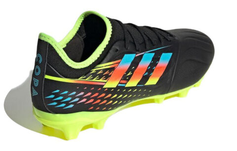 Adidas Copa Sense.3 Fg ‘Black Yellow’