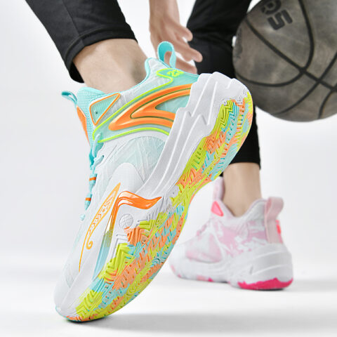 HEIWEILU Cushioning Slip Resistant Abrasion Resistant Cushioning Slip Resistant Abrasion Resistant Low top