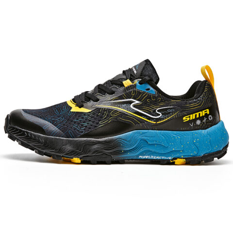 Joma Abrasion Resistant Slip Resistant Low top Trail Running Shoes Men’s