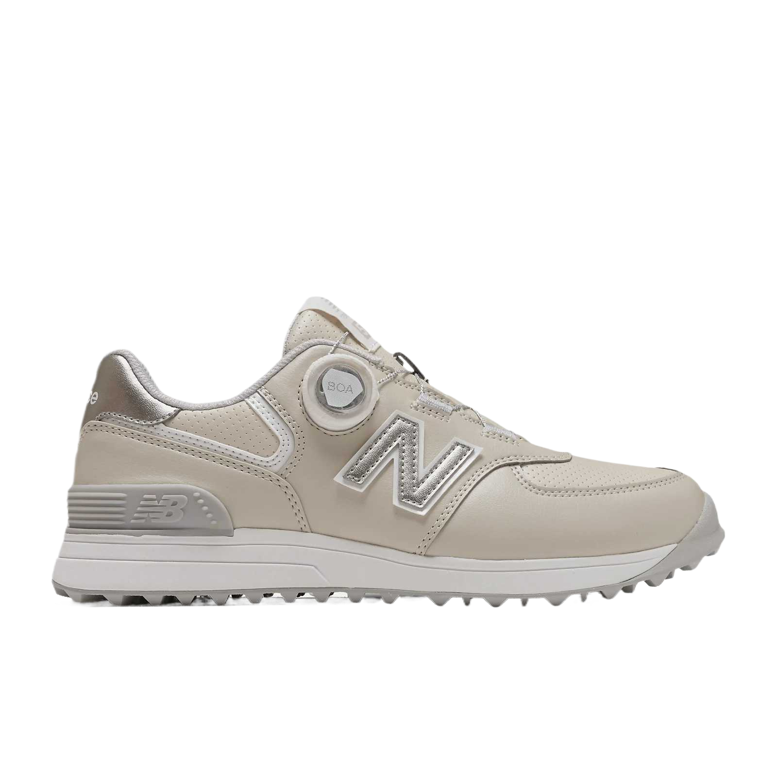 New Balance 574 V4 SL BOA® Abrasion Resistant Abrasion Resistant Low top Golf Shoes Women’s 2E
