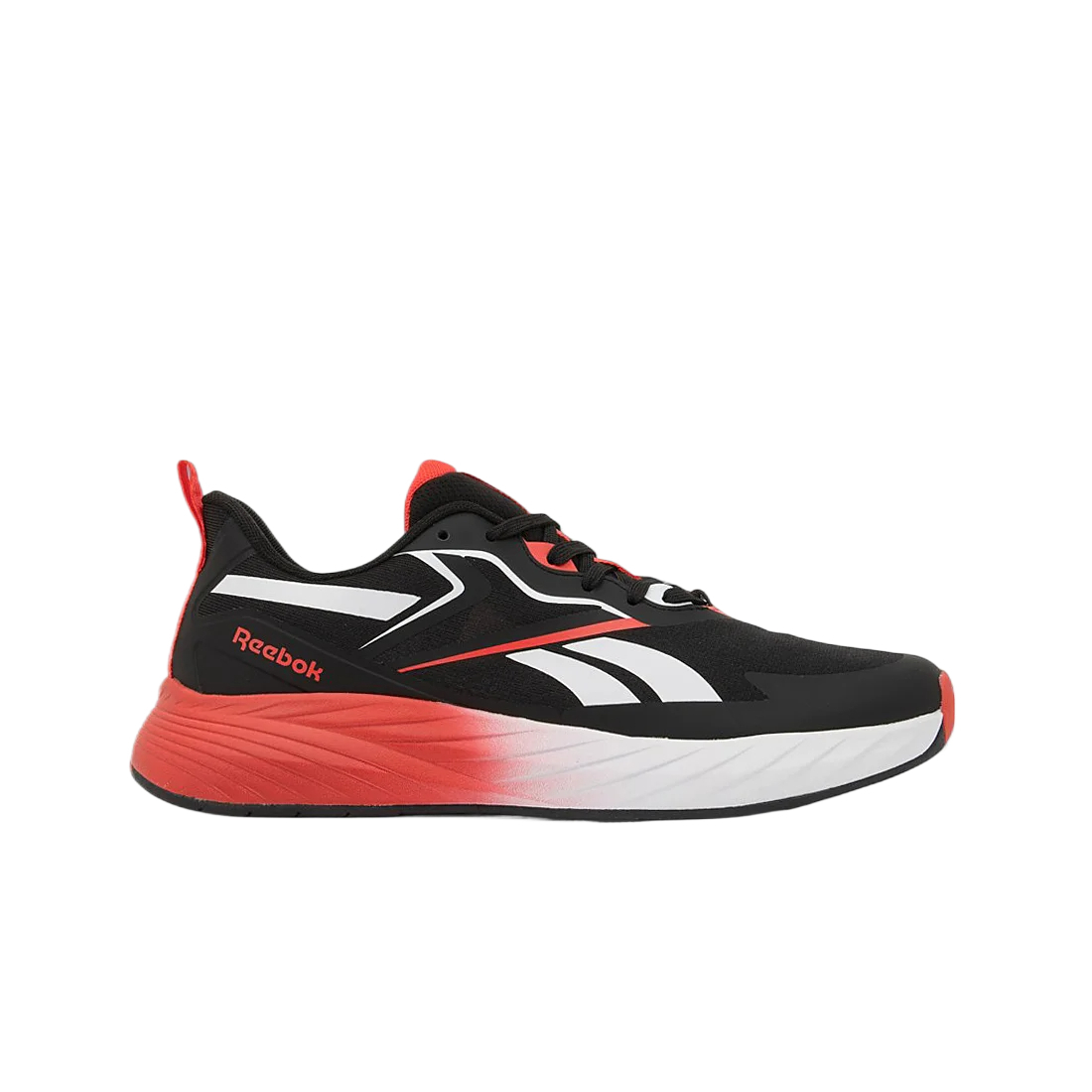 Reebok Breathable Running Shoes Men’s Black