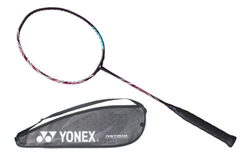 YONEX Heaven Axe AX 100 ZZ Full Carbon Badminton Rackets 10mm Extended Length Multicolor