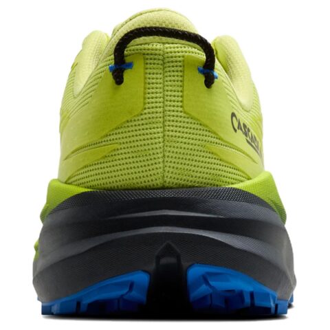 Brooks Cascadia 19 Running Shoes Men’s Yellow Black