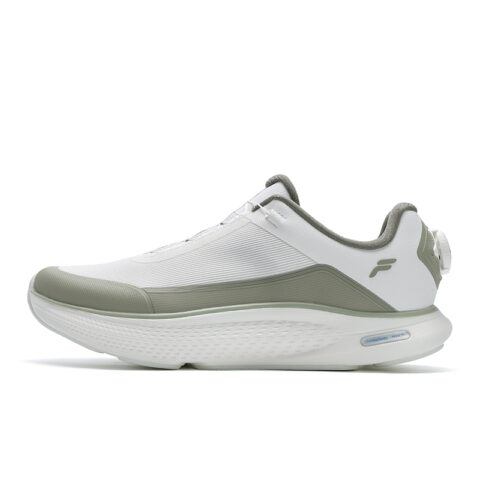 FILA BOA NUVOLE JOG Running Shoes Men's Low Top White