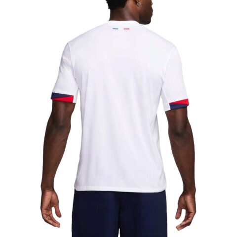 Nike Paris Saint-Germain 2025/26 Stadium Away Men’s Nike Dri-FIT Soccer Replica Jersey