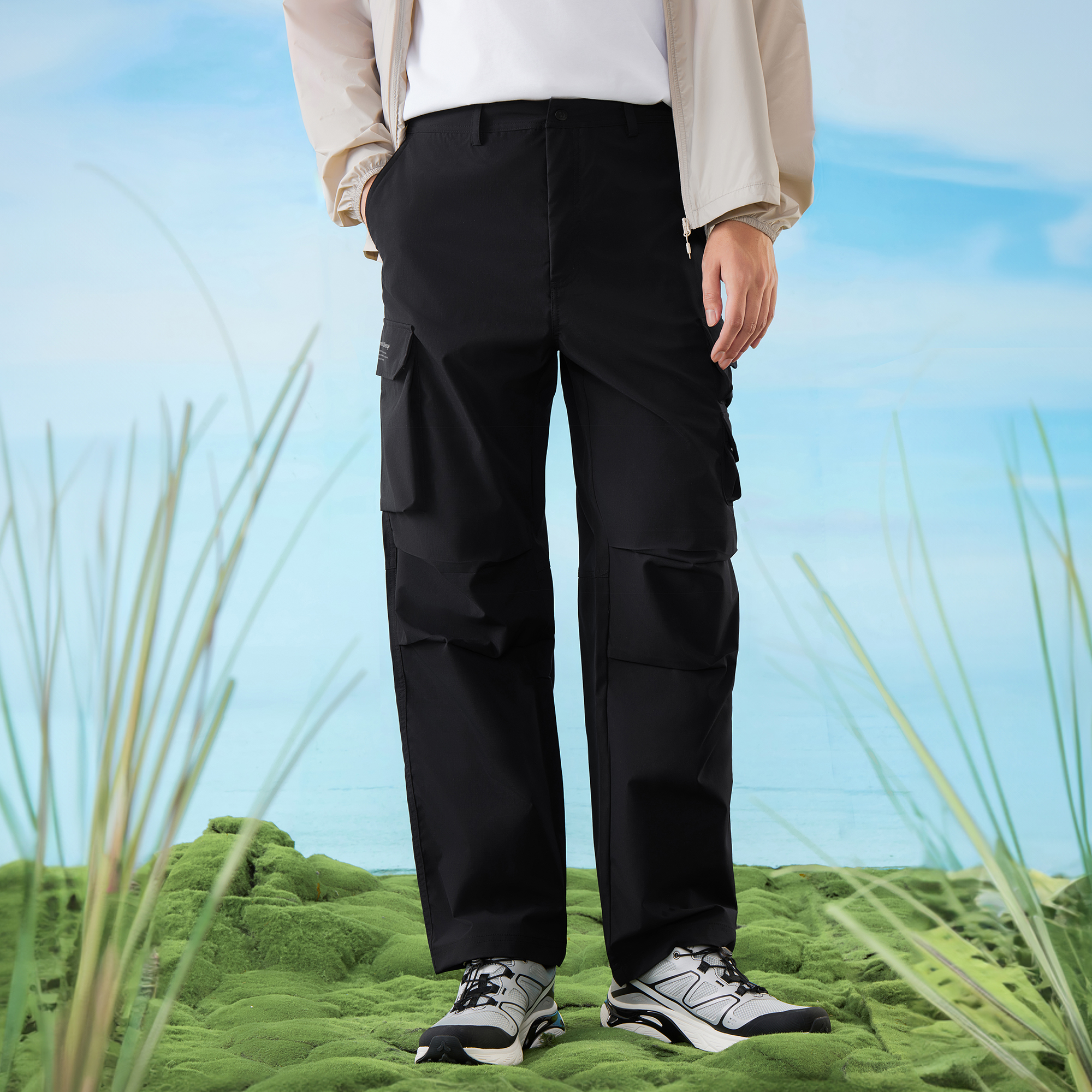 CAMEL Urban Function Series Casual Pants Men’s