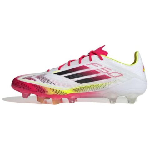 Adidas F50 ELITE AG Artificial Ground HG Hard Ground Abrasion Resistant Lightweight Wear resistant And Lightweight