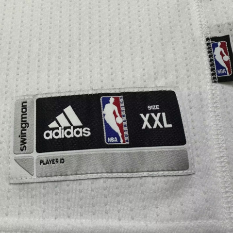 Adidas Basketball Jersey Unisex White