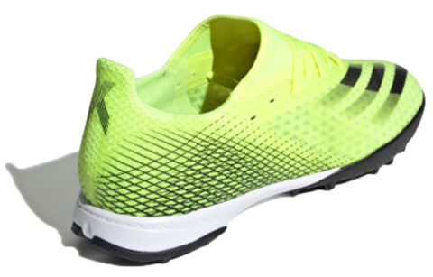 Adidas X Ghosted.3 Tf ‘Solar Yellow’