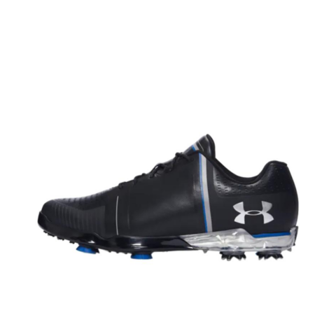 Under Armour Spieth One ‘Black Steel Blue’