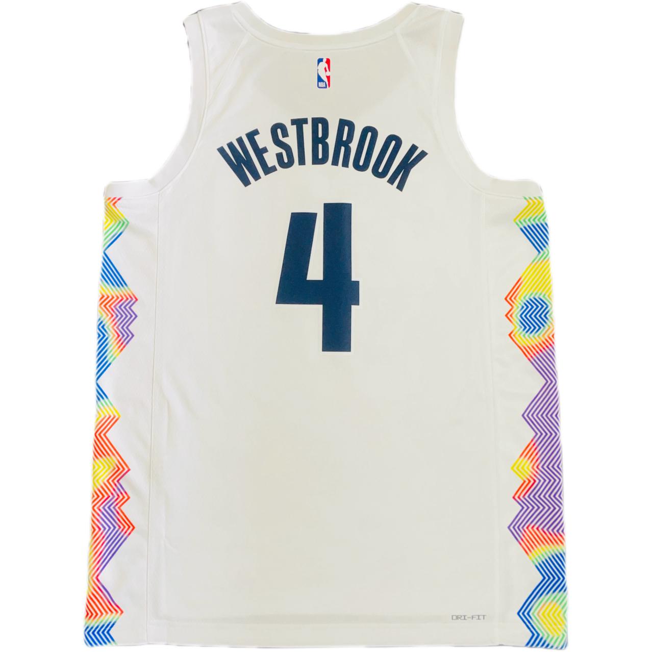 Nike Basketball Jersey Men’s White