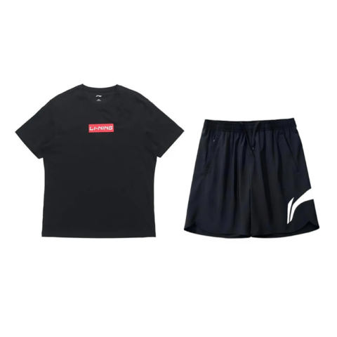 Li Ning Casual Sportswear Unisex