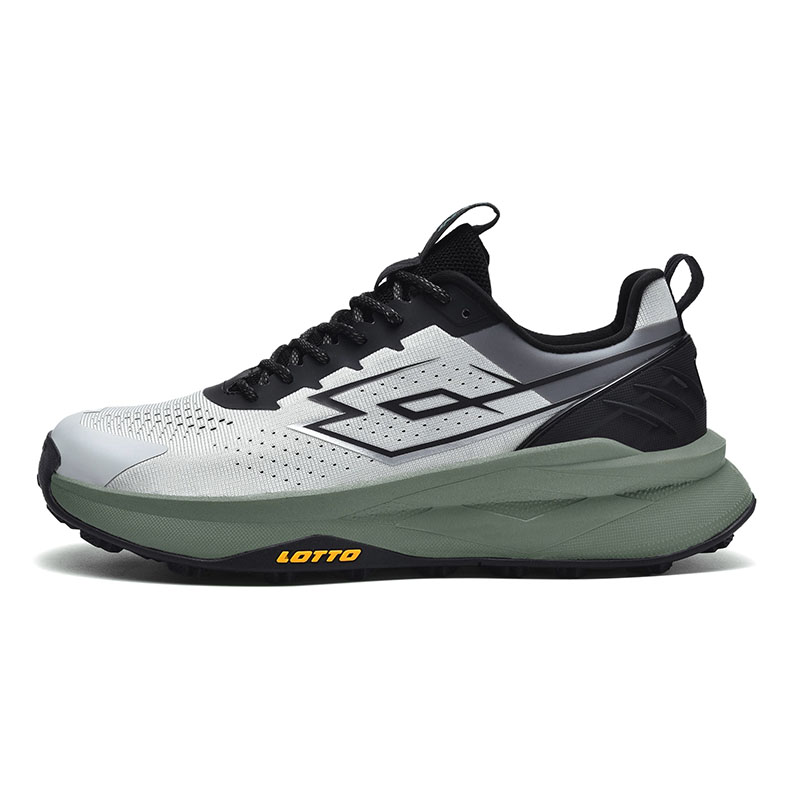 LOTTO Cushioning Slip Resistant Abrasion Resistant Cushioning Slip Resistant Abrasion Resistant Low top Hiking Shoes
