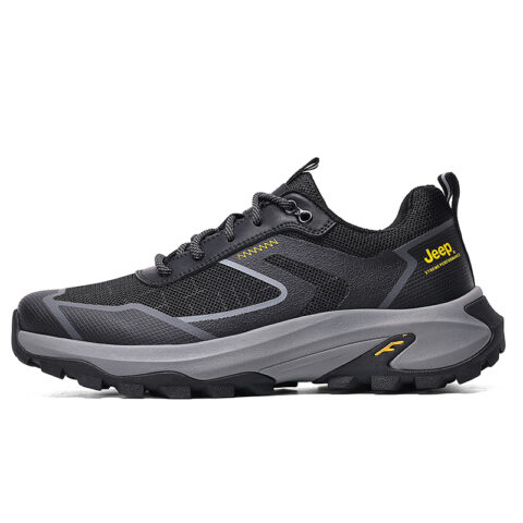 Jeep Low top Hiking Shoes Unisex