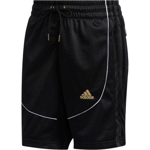 Adidas OL SRT HEAT.RDY Basketball Shorts Unisex Black