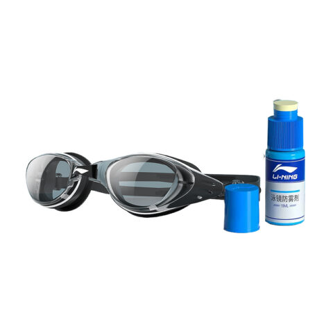 Li Ning Swim Goggles Polycarbonate, Silicone Unisex