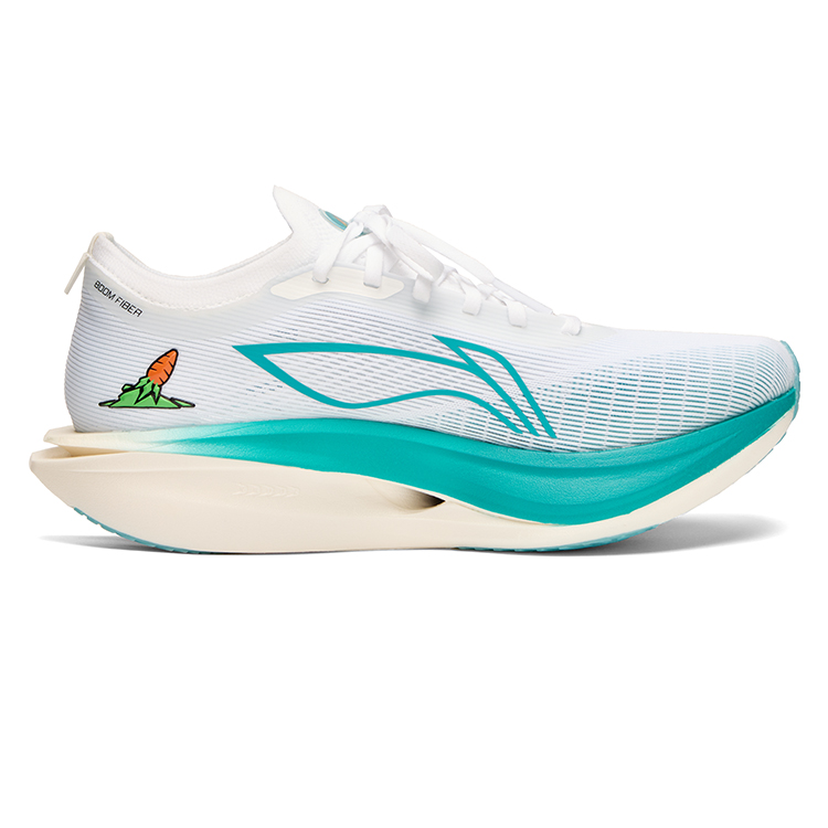 Li Ning Feidian 5 ELITE Cushioning Slip Resistant Rebound Low top