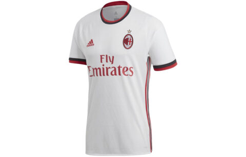 Adidas Soccer Jerseys Men's White Moderate
