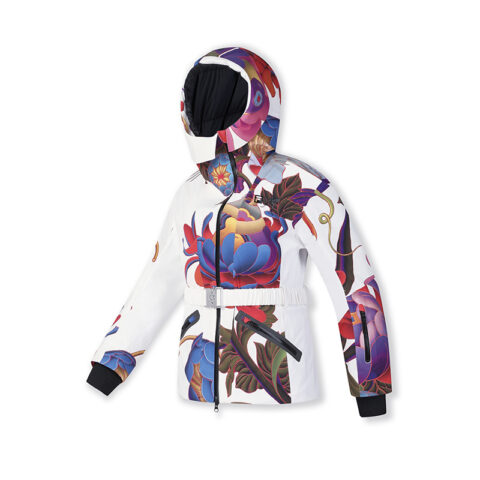 FILA x James Jean Ski Top Women’s All Over Print