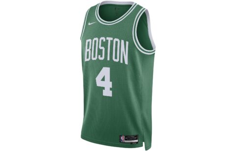 Nike Dri Fit NBA Jersey Soccer Jersey Men’s Green