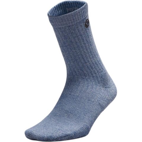 Lululemon Crew Socks Women’s Heathrow Yellow