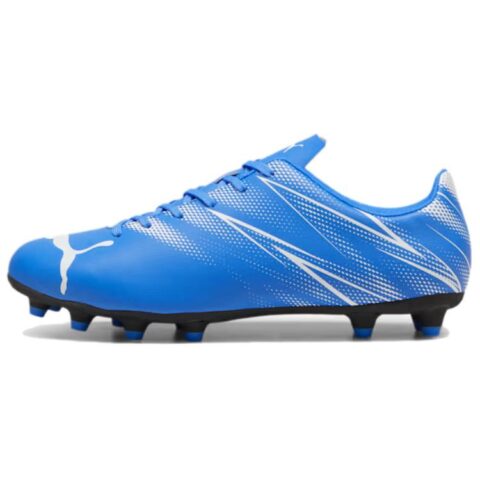 PUMA Attacanto Soft And Comfortable Soccer Shoes Men’s Blue