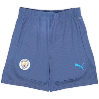 PUMA Manchester City Soccer Bottom Unisex