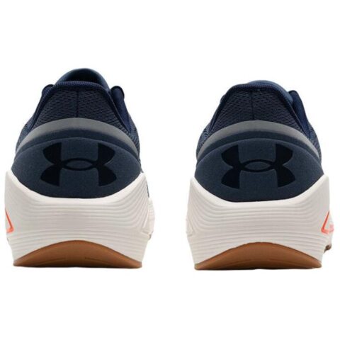 Under Armour Abrasion Resistant Breathable Low top Running Shoes Men’s Blue