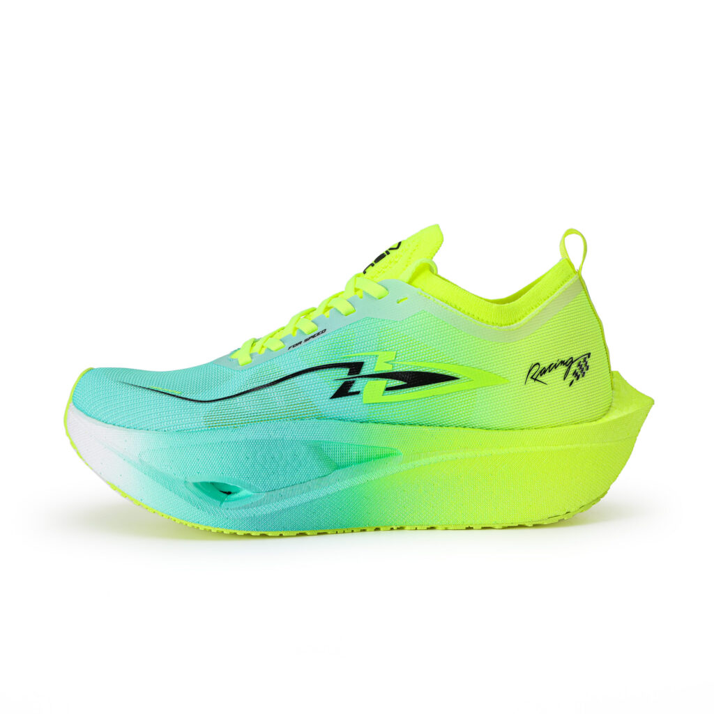 AISU Cushioning Support Impact Resistant Low top Carbon Plate Casual Marathon Training Long Distance Running