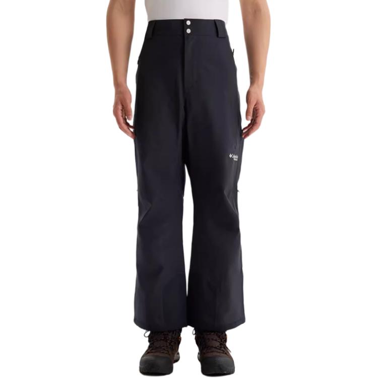 Columbia Platinum Peak Ski Pants Men’s Black