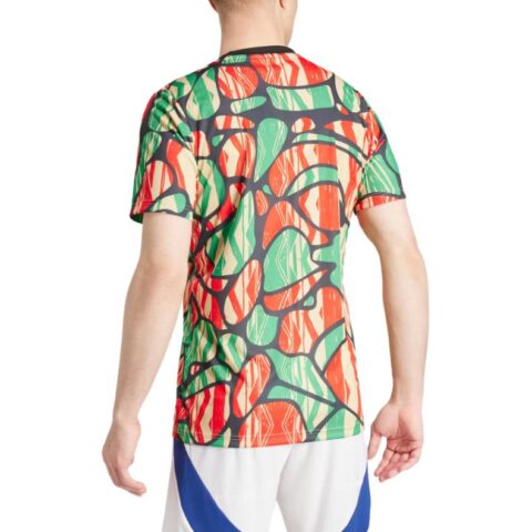 Adidas Free Shipping With AdiClub Arsenal Pre-Match Jersey