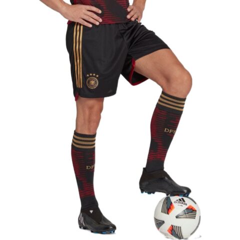 Adidas Soccer Bottoms Men’s Dark Gray Moderate Straight Fit Pants