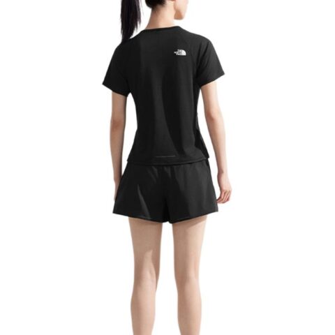 THE NORTH FACE Quick Dry T Shirts Women’s JK3/Cosmic Black