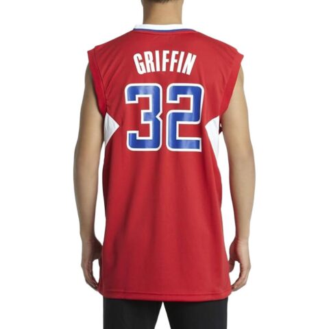 Adidas Basketball Jersey Men’s Red