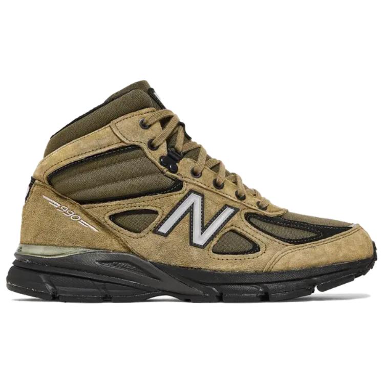 990v4 New Balance High Made In Usa ‘Olive’