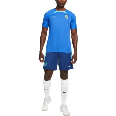 Nike Soccer Jerseys Men’s Blue Fury Moderate Straight Fit