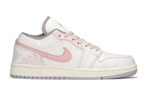 Jordan Air Jordan 1 Slip Resistant, Abrasion Resistant, Lightweight, Height Increasing