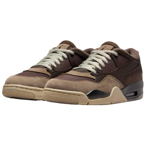 Jordan Air Jordan 4 Vintage Basketball Shoes Men’s Brown