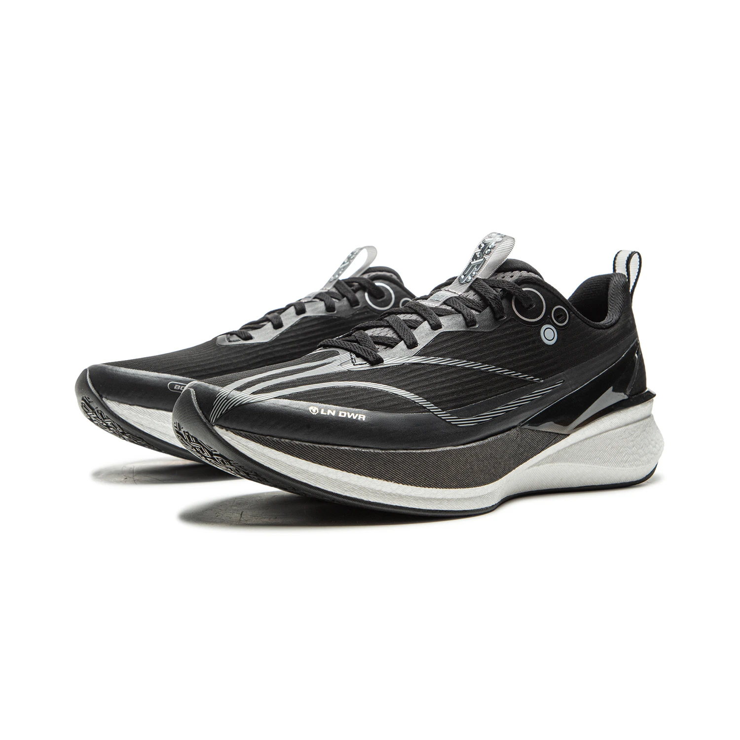 Li Ning Red Hare 8PRO Cushioning Slip Resistant Abrasion Resistant Breathable Coverage Lightweight Rebound Low top