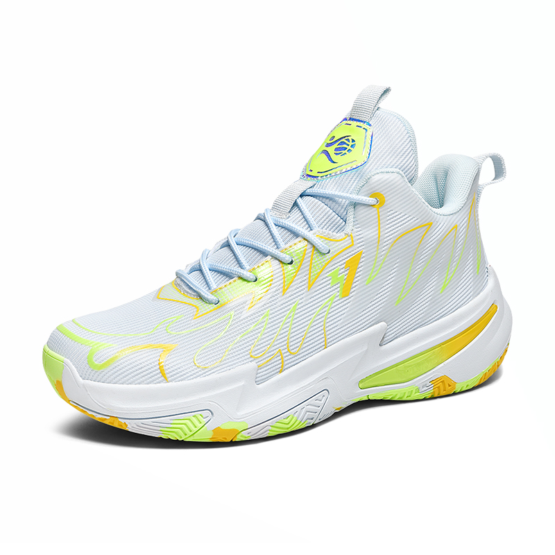 HEIWEILU Slip Resistant, Abrasion Resistant, Breathable Slip Resistant, Abrasion Resistant, Breathable Mid top