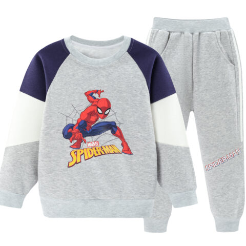 Disney Casual Sportswear Heather Gray Children Aged 3 7 Years Old