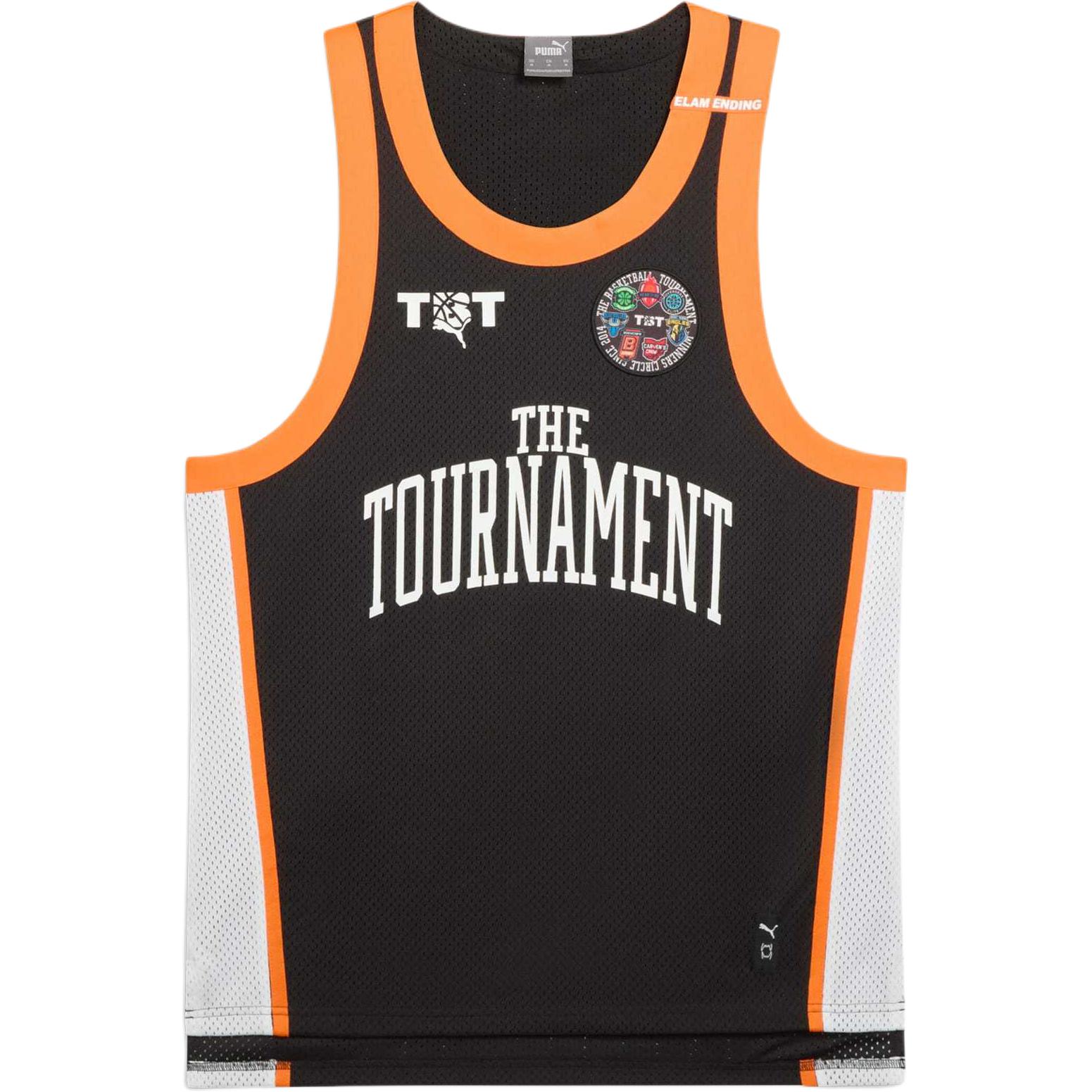 PUMA X Tbt Men’s Throwback Jersey