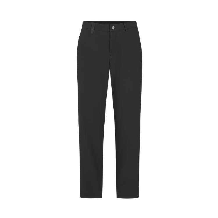 DESCENTE DUALIS Urban Commute Woven Sports Pants Men’s Black